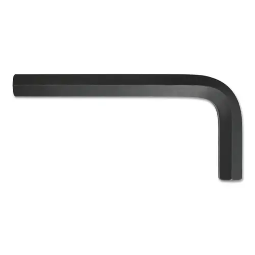 Bondhus 12288 Hex Key: 19.00 mm Hex, Hex End, Short Arm