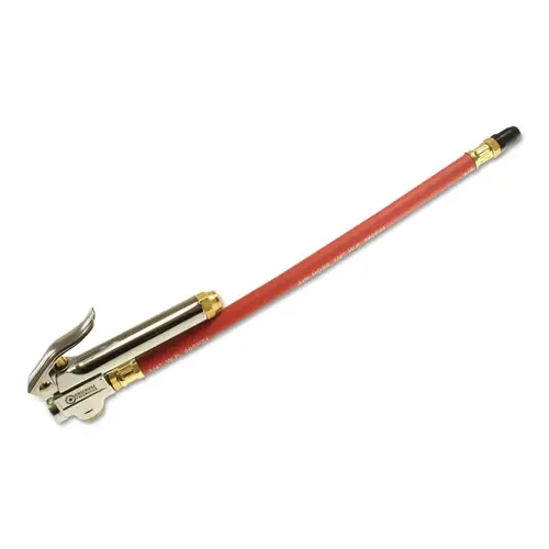 Coilhose TGC1400DPB Tire Pressure Chuck Assemblies, 10-90 psi, 12 in