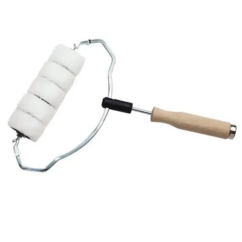 Bestt-Liebco 509453000 Pipe Painter's Roller and Cover, 3/8 in Nap - pack of 6