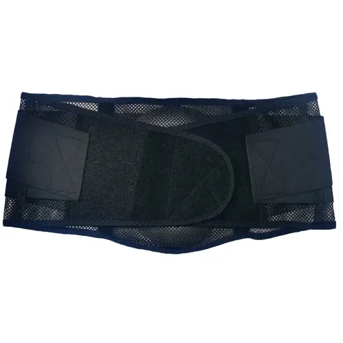 Ergodyne 20186 ProFlex  1051 Mesh Back Support, X-Large, Black - pack of 6