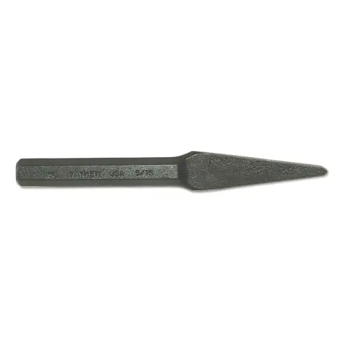 Cape Chisel, 6-1/4 in Long, 5/16 in Cut, 12 per box - pack of 12