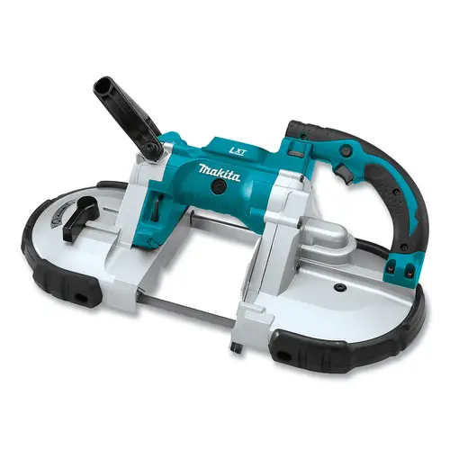 18V LXT  Cordless Portable Band Saw, 44-7/8 in Blade, 4-3/4 in Cutting cap, Ergonomic, Tool Only