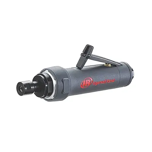 Ingersoll-Rand M2H180RG4 M Series Straight Air Die Grinder, 1/4 in/6mm Collet, 18,000 RPM, 1 hp