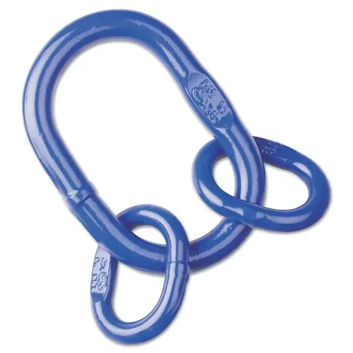 Peerless 8452610 V10 Sub Assemblies Master Links, 73,280 lb Load, Peerless Blue