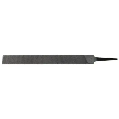 Crescent/Nicholson 05853N Rectangular Machinists Hand Files, 8 in, Bastard Cut