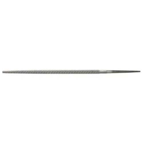 Crescent/Nicholson 11904 Machinists Boxed Round File, 5/16 in x 8 in, Bastard Cut