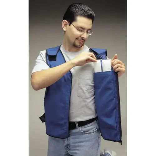 Allegro Industries, Inc 841304 STD. COOLING VEST FOR INSERTS - XL