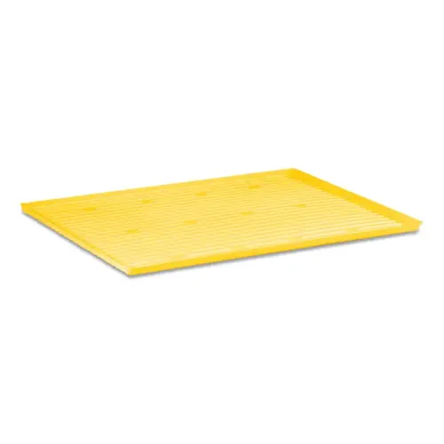 Justrite 29051 POLY SHELF/BOTTOM TRAY FOR 12/16/24-GAL CABINET