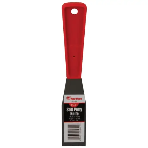 Red Devil 4704 4700 Series Putty/Spackling Knives, 3 in Wide