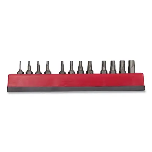 Mayhew 18013 12-Pc Insert Bit Set, Torx