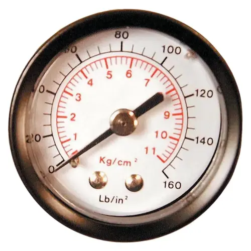 Coilhose 26G160 Coilhose Pneumatics Regulator Gauges