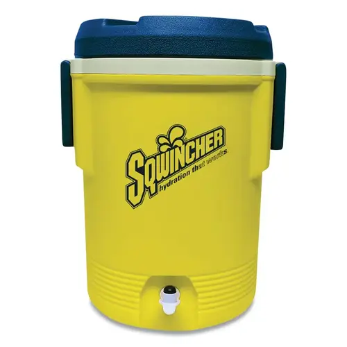 Sqwincher 158400104 5 GALLON SQWINCHER COOLE R