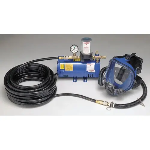 Allegro Industries, Inc 920001 Full Mask Low Pressure Systems, 1 Full Mask Respirator