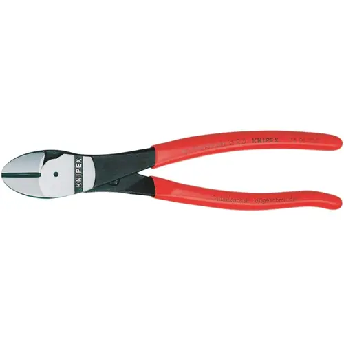 Knipex 7401160 Ultra High Leverage Diagonal Cutters, 6 1/4 in