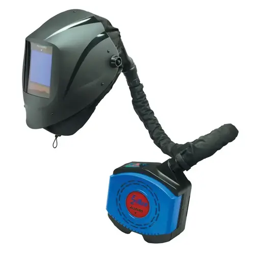 Allegro Industries, Inc 9935DLX EZ Air Deluxe Powered Air Purifying Respirator (PAPR) Assembly Dark Gray