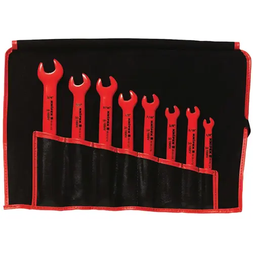 Knipex 989913S4 INSULATED TOOL SET