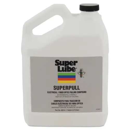 Super Lube 80010 1 GAL SUPERPULL PULLINGCOMPOUND