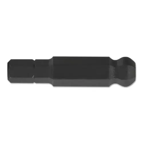 Bondhus 11010 Balldriver Insert Bits, 3/16 in, 1/4 in Hex Drive - pack of 10