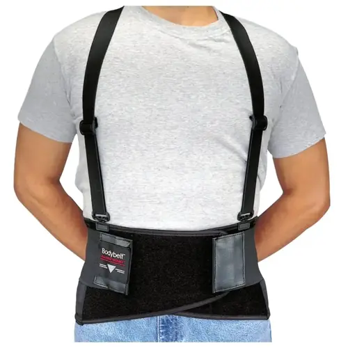 Allegro Industries, Inc 716003 Bodybelts, Large, Black