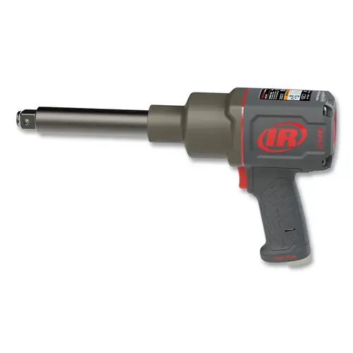 Ingersoll-Rand 2146Q1MAX6 2146MAX Series Impact Wrench, 3/4 in, 2000 ft lb, 6 in Extension, Pistol Grip