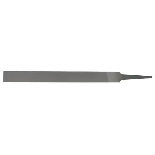 Swiss Pattern Rectangular Equaling File, 6-1/4 in, 6 Cut - pack of 12