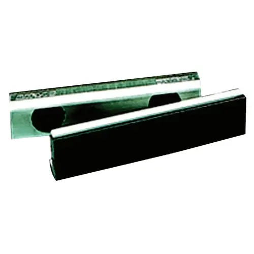 WILTON 14843 Model R - Rubber Face Magnefix Jaw Caps, 6 in Pair