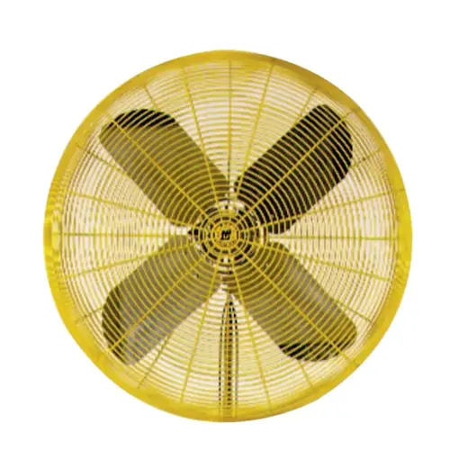 TPI ACH30O 30" OSCILLATING FAN HEADW/GUARD BLA Gray