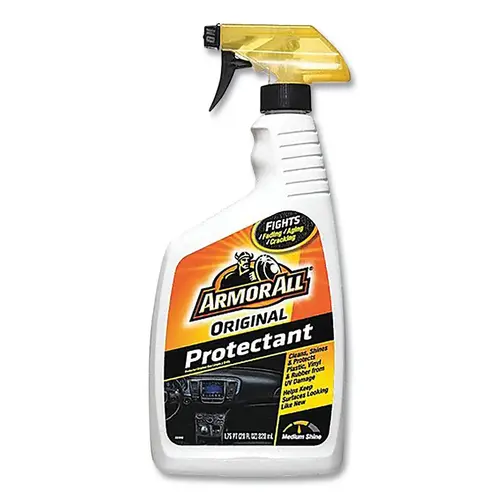 ARMOR ALL 18135 Original Vinyl Protectant, 28 fl oz - pack of 6