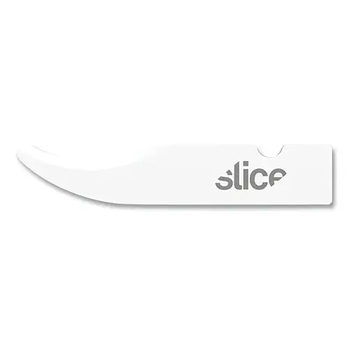 Slice 10536 Seam Ripper Blade, 1-1/4 in L, Ceramic, Rounded Tip - pack of 4
