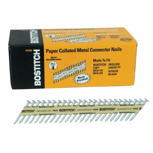 Bostitch PTMC13115GAL1M 1.5X.131 PT MCN NAIL GAL 1000/BOX