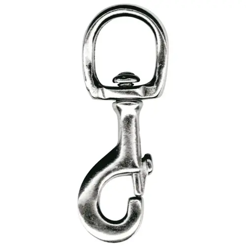 Peerless 4413540 1" ROUND EYE SWIVEL BOLTSNAP - pack of 20