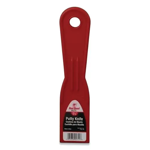 Red Devil 4711 4700 Series Putty/Spackling Knives, 1-1/2 in Wide