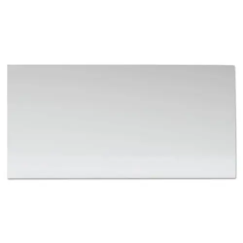 Anchor Industries UV169J Cover Lens, 100% Polycarbonate, Jackson, Inside Cover Lens, 4.065 in x 1.84 in Clear