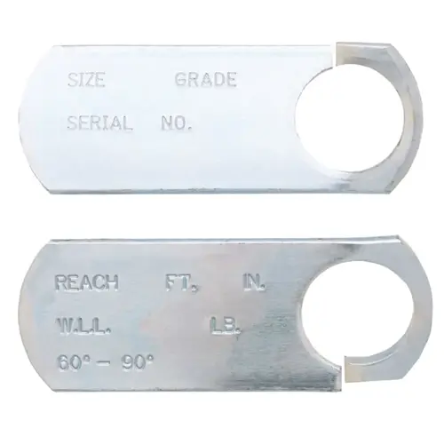 Sling Id Computer Engineering Campbell's 7503506 SLING I.D. TAG - pack of 50 Buy Now