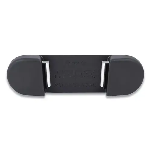 Moldex 6868 Magnetic Bracket for PlugStation  and EcoStation  Dispensers, Black
