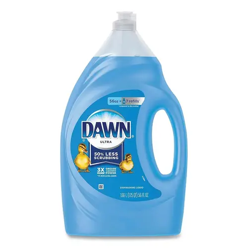 Dawn 11045 Ultra Dish Soap, Original Scent, 56 oz - pack of 8