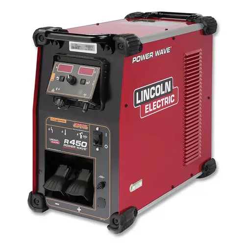 Power Wave  R450 Robotic Power Source Welding System, with Wi-Fi and Bluetooth, 550 A