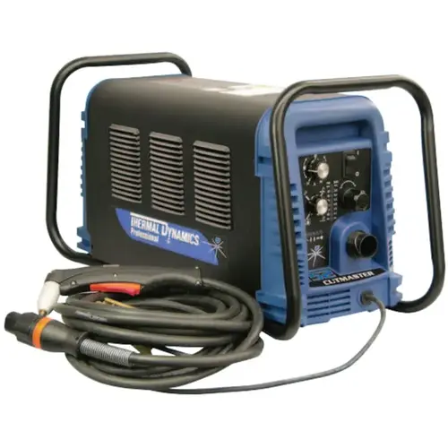 Cutmaster True Series 152 Plasma Cutters, 120 A, 230 V, 2 in Cap.