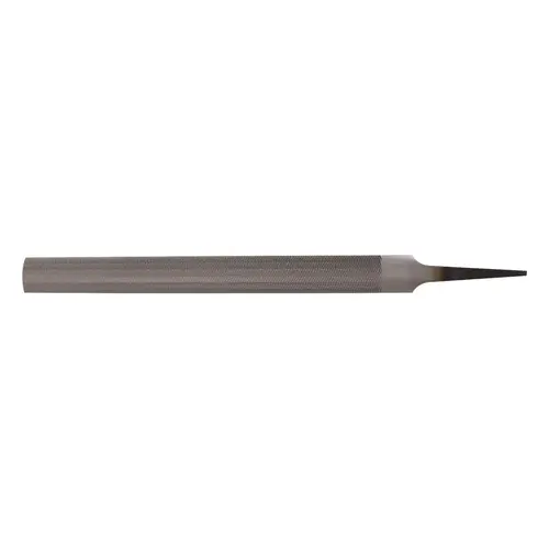 Crescent/Nicholson 04729N Half-Round Files, 4 in, Second Cut