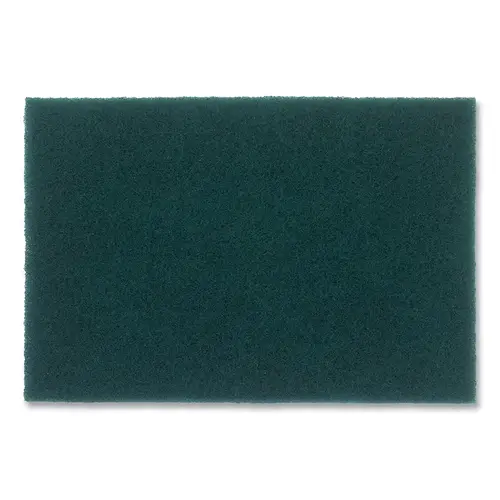 Carborundum 05539579600 Hand Pads, Very Fine, Aluminum Oxide, Green