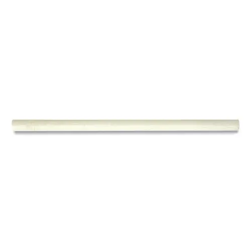 Soapstone Markers, Round, 1/4 in x 5 in, White - pack of 144
