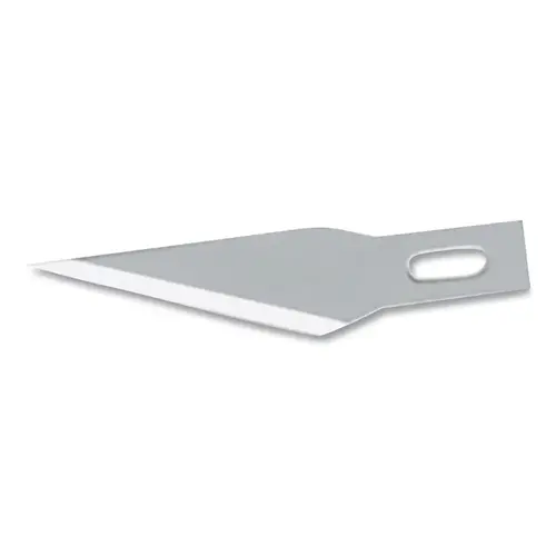 Pacific Handy Cutter B161069 Hobby and Art Knife Blades, #11, 1.5 in L,Carbon Steel