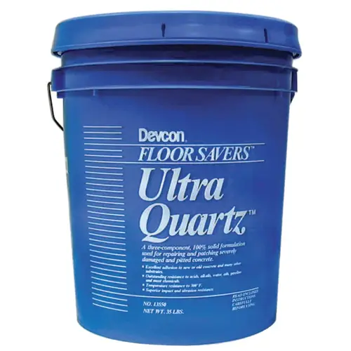 Devcon 13550 ULTRA QUARTZ FLOOR SAVER Light Sand