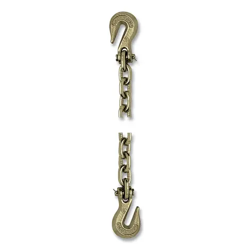 Peerless H32405120 G70 Binder Chain Assembly, 5/16 in L, 4700 lbs