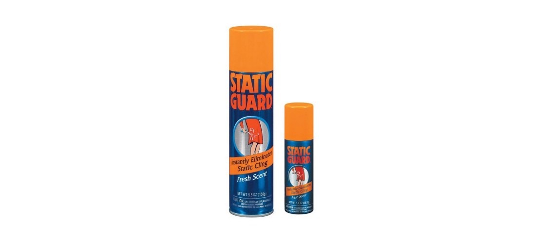 Static Guard 80755310 Fabric Spray