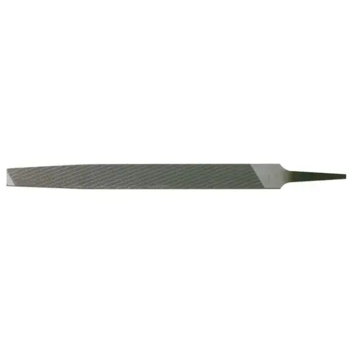 Crescent/Nicholson 07894NN Flat Magicut  File, 8 in L, Single Cut