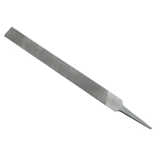 Crescent/Nicholson 05059N Half-Round File, 10 in, Smooth Cut