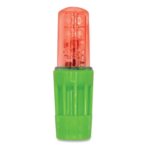 CHECKERS WLFS.4LED.R Replacement LED Light for 1156 Sockets, Rocket  II Super Bright, Red