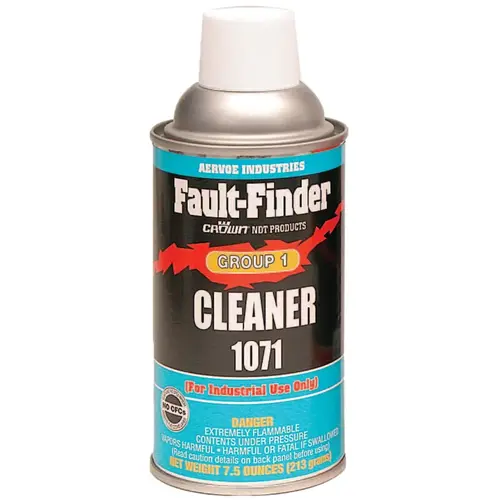 CROWN 1071 FAULT FINDER CLEANER GROUP 1 - pack of 12