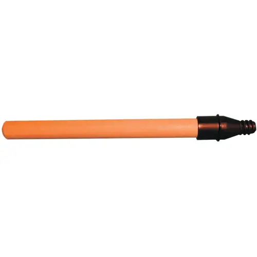 MAGNOLIA BRUSH AF-72 Lacquered Handles, Straight-Grained Hardwood, 72 in x 15/16 in dia.